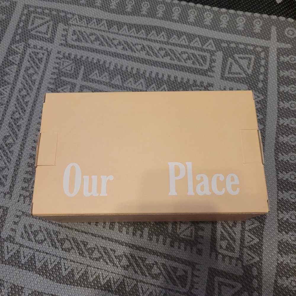 "Our Place" lunchbox